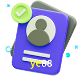 Tornar-se um membro do ye88 é muito simples