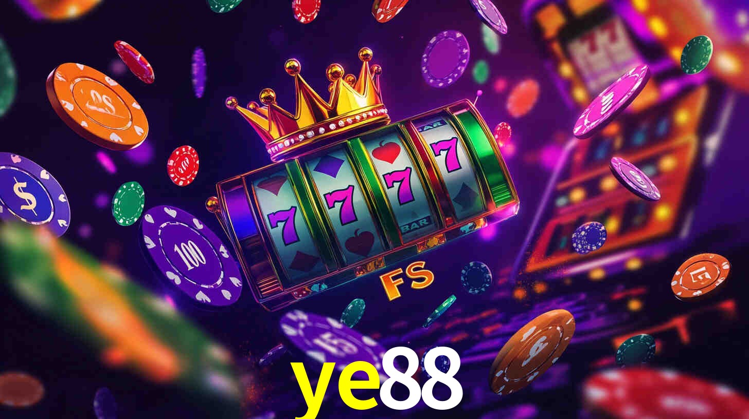 APP oficial da ye88 para mobile