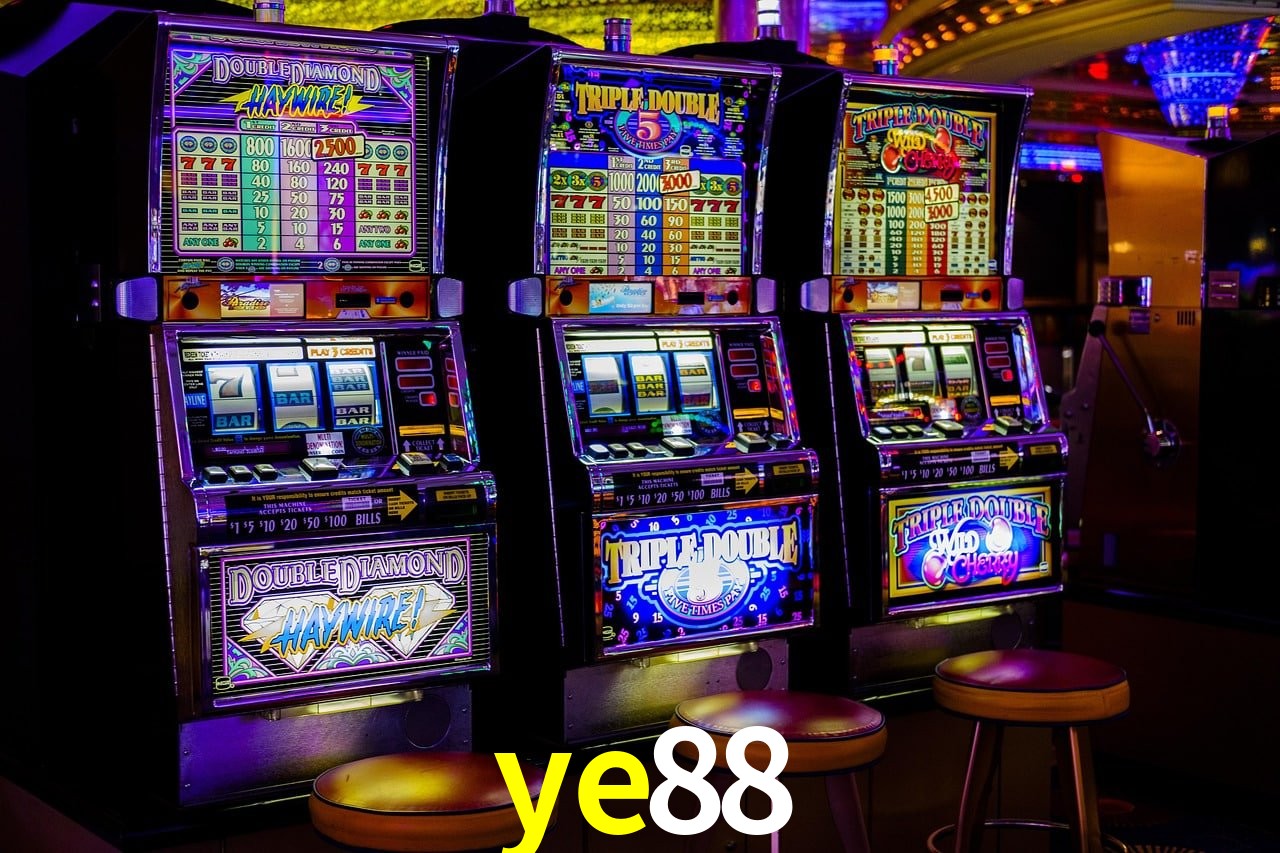 Diretório de Jogos ye88