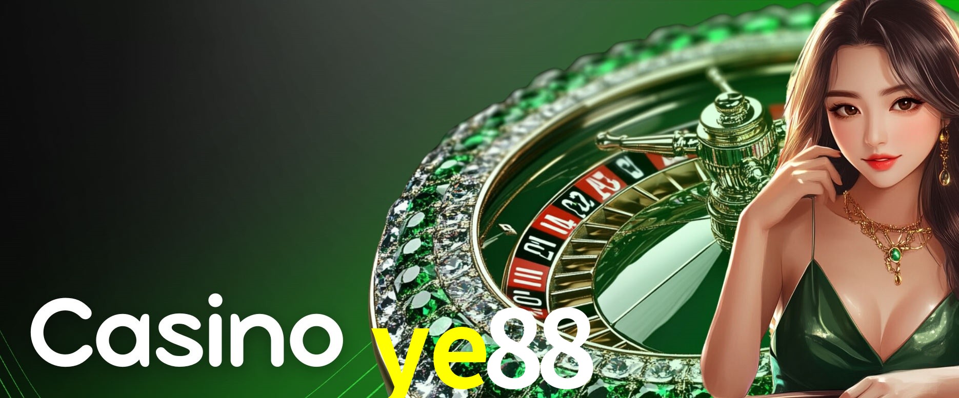 A Experiência Imersiva dos Cassinos Ao Vivo no ye88