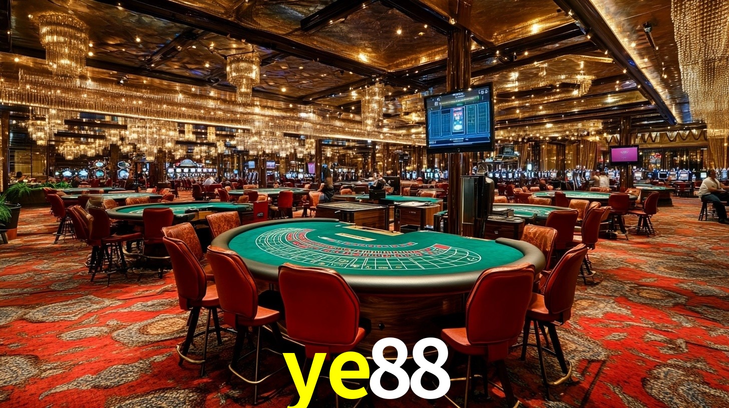 ye88: Seu Especialista em Apostas Esportivas Brasileiras