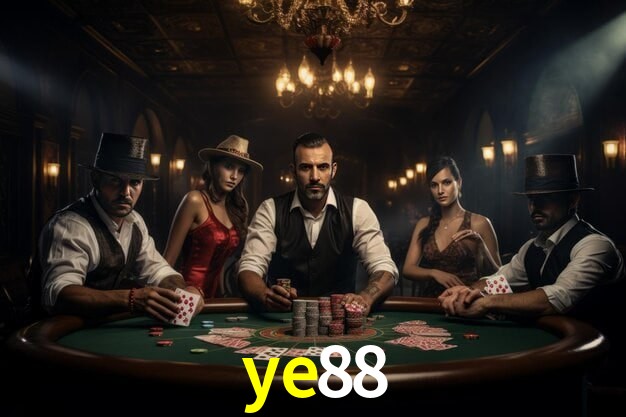 Casino Ao Vivo ye88