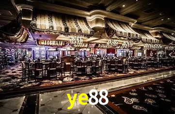 Descubra o Mundo do Cassino Online com ye88