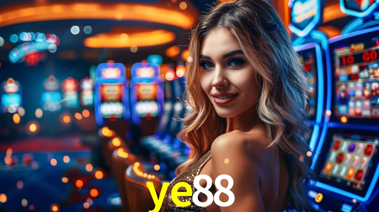Casino Ao Vivo ye88