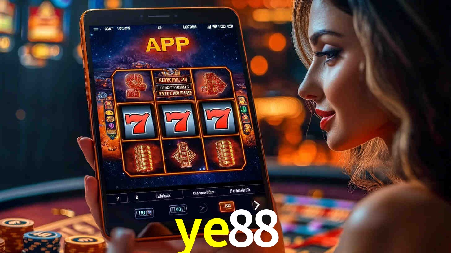 ye88: A Experiência de Casino com Jogos de Mesa ao Vivo
