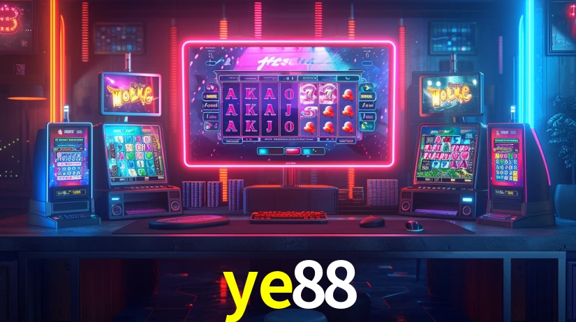 ye88: Jogos de Caça-Níqueis-Altas Recompensas, Roleta-Velocidade, Blackjack-Desafios Máximos